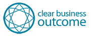 Clear Business Outcome logo