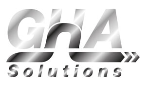GHA Solutions logo