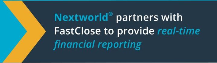 Nextworld FastClose Partnership