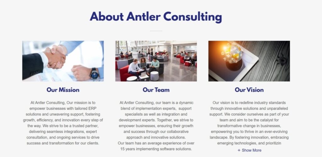 About Antler