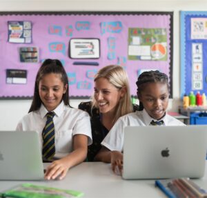 Academia IT solutions in the classroom
