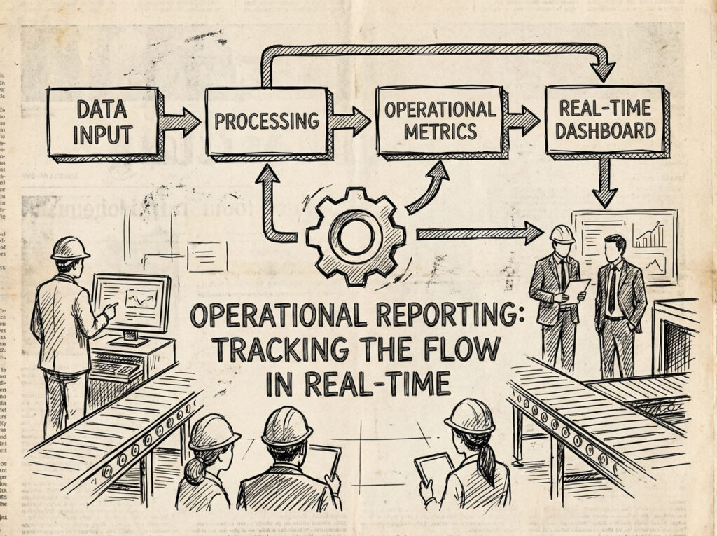 Operational Reporting