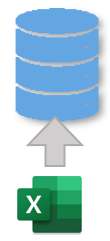 Excel upload